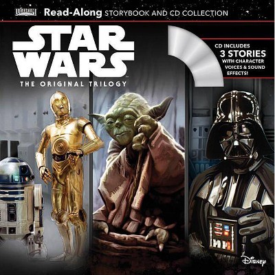 Star Wars The Original Trilogy - (Paperback) - by Randy Thornton