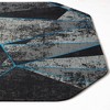 Anji Mountain 36"x48" Cracked Ice Gaming Rug'D Chair Floor Mat - 2 of 4