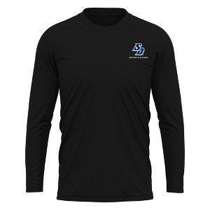 Men's University of San Diego Adult Sport Long Sleeve Left Chest Logo - 1 of 4