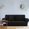 PiccoCasa Armchair Cover Stretch Sofa Couch Slipcover 1 Pc - 2 of 4