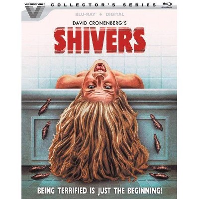 Shivers (Blu-ray)(2020)