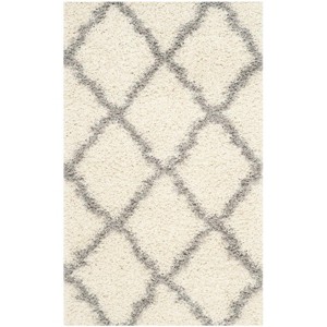 Dallas Shag SGD257 Power Loomed Area Rug  - Safavieh - 1 of 4