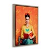 Stupell Industries Modern Frida Kahlo, 17" x 21" - 3 of 4
