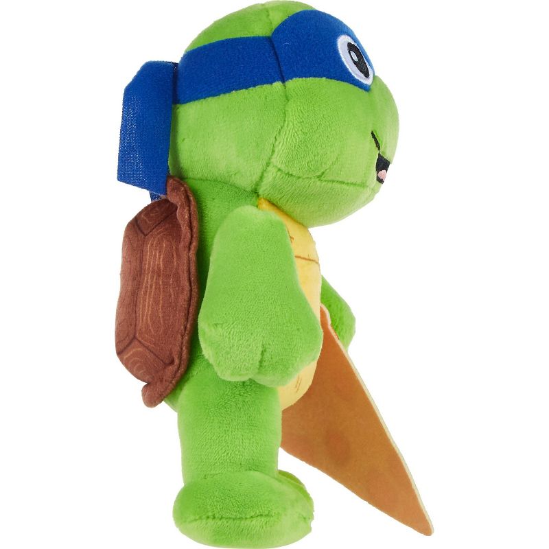 Teenage Mutant Ninja Turtles Baby Leo 8&#34; Plush Toy, 3 of 6