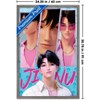 Trends International Netflix KPop Demon Hunters (2025) - Saja Boys Jinu Framed Wall Poster Prints - 3 of 4