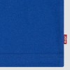 Levi's® Boys' Short Sleeve Sportswear Logo T-Shirt - Blue - image 4 of 4