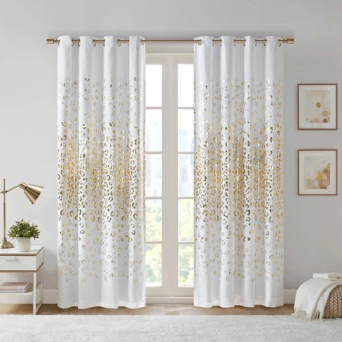 25 Pcs White Outdoor Accessories Curtain Weights Bottom No Sew