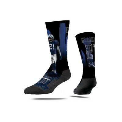NFL Dallas Cowboys Ezekiel Elliott Premium Socks