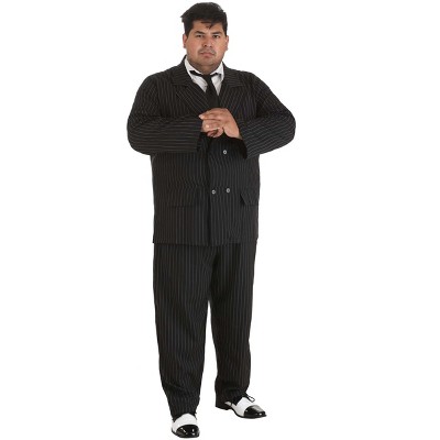 Halloweencostumes.com 2x Men Men's Plus Size 1920s Business Costume 