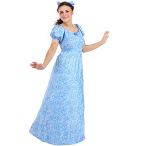 HalloweenCostumes.com Disney Peter Pan Wendy Costume for Women | Adult Disney Costumes - 1 of 4