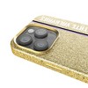 Keyscaper WNBA Sidebar Gold Bling Cell Phone Case for Apple iPhone - 4 of 4