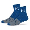 MLB Kansas City Royals Adult Quarter Socks - 2 of 3