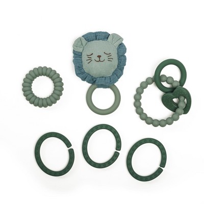 Image of DockATot Baby and Toddler Learning Toy Set Trio - Marine Lion