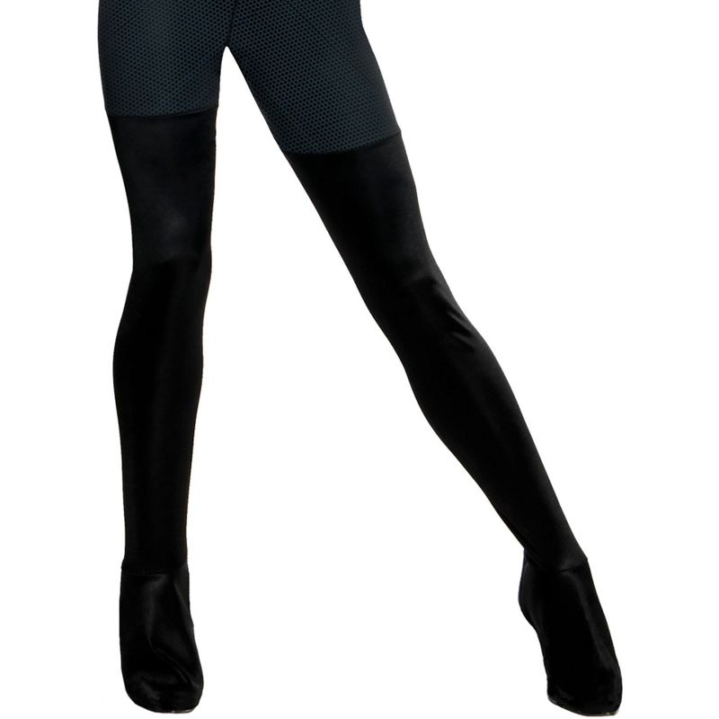 Rubies Women's Catwoman Costume, 3 of 5