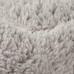 Wavy Jacquard Plush Blanket - Room Essentials™