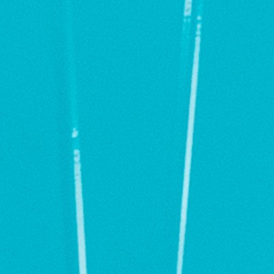 Crystal Teal-Blue Metal Counter Stool with Wood Seat