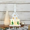 The Lakeside Collection Lighted Country Church - 2 of 3