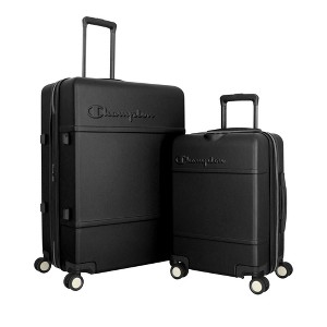Champion Journey 2 Piece Set (21""/29"") - Black - 1 of 4