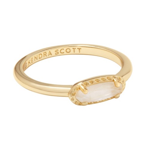 Kendra scott 3 stone on sale ring