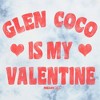 Junior's Mean Girls Retro Glen Coco Is My Valentine Crop T-Shirt - 2 of 4