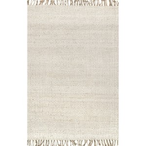 Nuloom Handmade Benavides Tassel Indoor Area Rug - 1 of 4