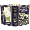 Selected Works of the Bronte Sisters - (Leather-Bound Classics) by  Charlotte Brontë & Emily Brontë & Anne Brontë (Leather Bound) - 2 of 4