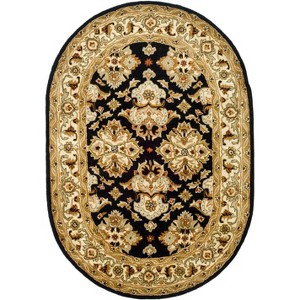 Heritage HG817 Handmade Rug - Safavieh - 1 of 3