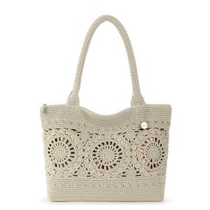 The Sak Crafted Classics Carryall - Hand Crochet - 1 of 4