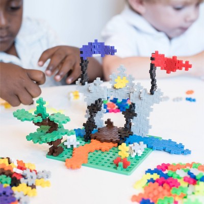 target plus plus blocks
