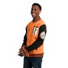 Naruto Adult Unisex Varsity Jacket - 2 of 3
