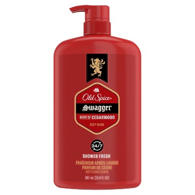 Old Spice Swagger Body Wash