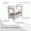 Arm's Reach Clear-Vue® CO-SLEEPER® Bassinet - 3 of 4