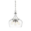 Savoy House Octave 3 - Light Pendant in  Black - image 4 of 4