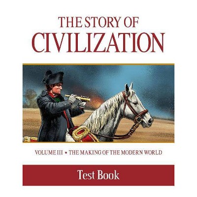 Story of Civilization - by  Phillip Campbell (Paperback)