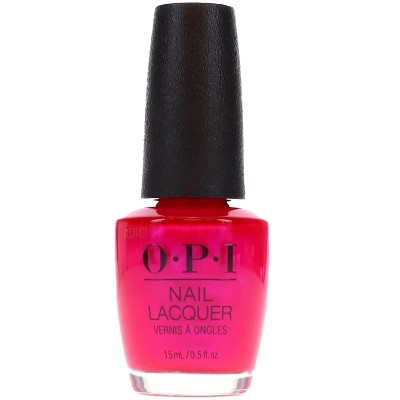 OPI Nail Lacquer, 0.5 oz