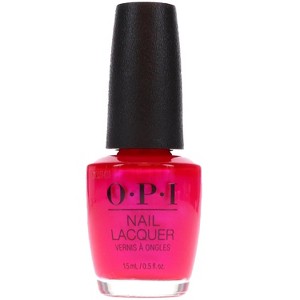 OPI Nail Lacquer, 0.5 oz - 1 of 4