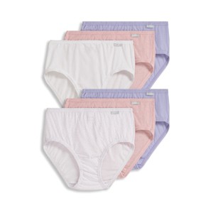 Jockey Women's Plus Size Elance Hipster - 6 Pack - 1 of 4