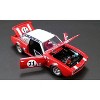 1967 Chevrolet Camaro #71 Joie Chitwood "Chargin' Cherokee" Daytona 24H 1968 Ltd Ed 390 pcs 1/18 Diecast Model by Acme - 2 of 4