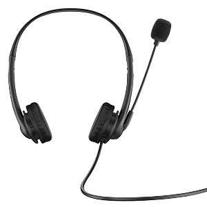 HP Inc. 3.5mm G2 Stereo Headset - 1 of 4