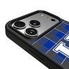 NCAA SEC Universities Plaid MagSafe Compatible Cell Phone Case for Apple iPhone 17 Series - 4 of 4