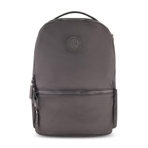 Bearpaw Women's Backpack - Cute Laptop Backpack for Women, Travel Work Bag for College and School | Fits Most 15" Laptops, Black