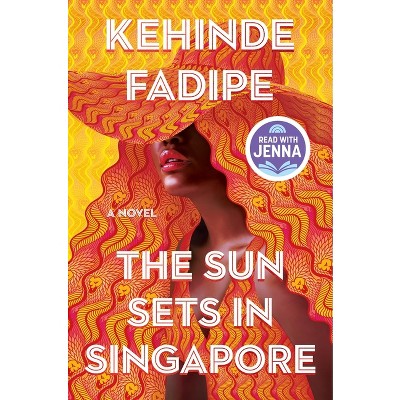 The Sun Sets in Singapore - by Kehinde Fadipe