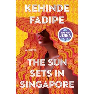 The Sun Sets in Singapore - by Kehinde Fadipe - 1 of 1