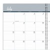 House of Doolittle Monthly Calendar Academic Planner Book - 2 of 3