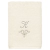 Linum Home Textiles 100% Turkish Cotton MONICA 3PC Embellished Towel Set - 4 of 4