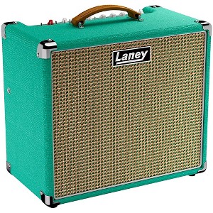 Laney Lionheart Foundry LF60-112 60W 1x12 Guitar Combo Amp Sea Foam Green - 1 of 4