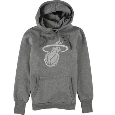 G-III Sports Womens Miami Heat Hoodie Sweatshirt