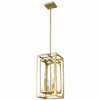 Z-Lite Easton 4 - Light Chandelier in  Rubbed Brass - 2 of 4
