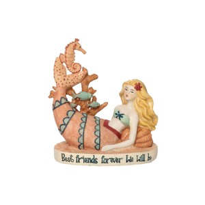 Beachcombers Best Friends Figurine - 1 of 1