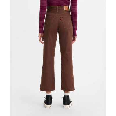 Levi's&reg; Women's Ultra-High Rise Ribcage Straight Jeans
